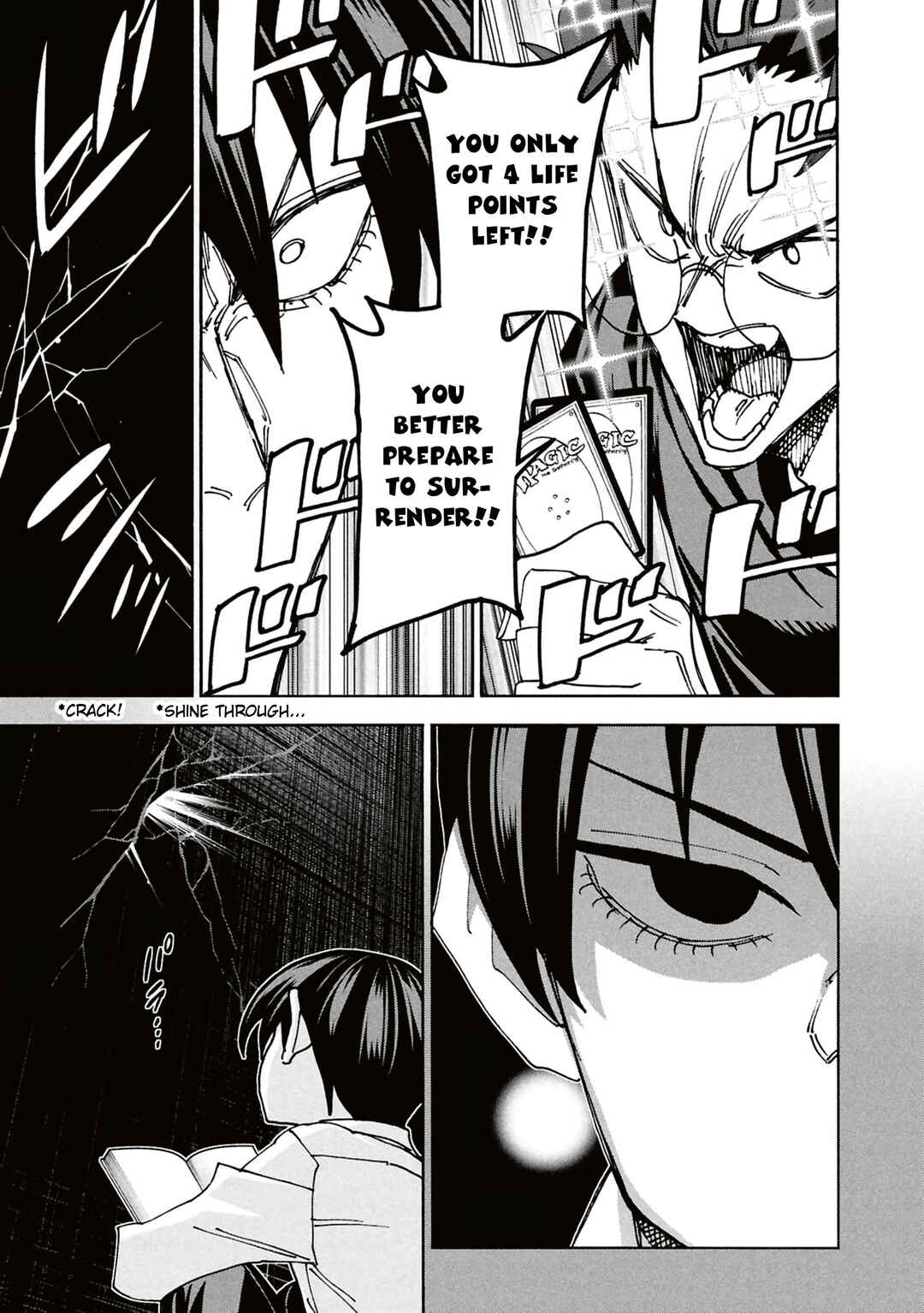 Page 10 Chapter 66 Subete no Jinrui wo Hakai Suru. Sorera wa Saisei Dekinai.