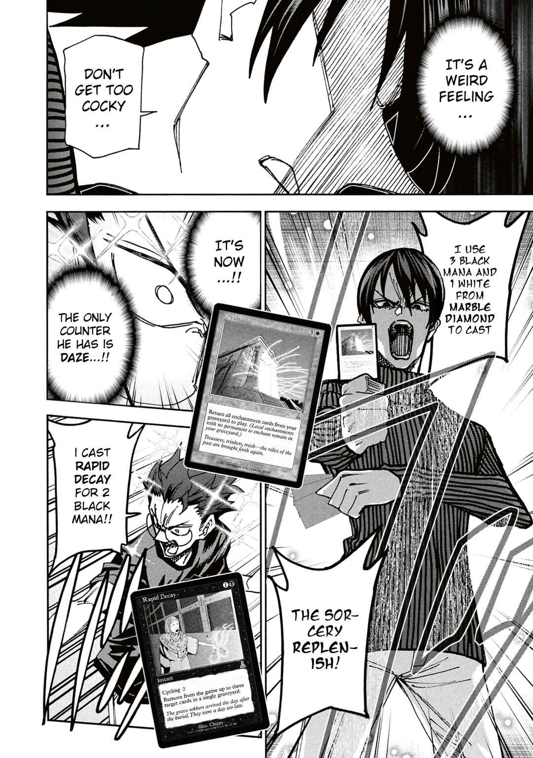 Page 11 Chapter 66 Subete no Jinrui wo Hakai Suru. Sorera wa Saisei Dekinai.