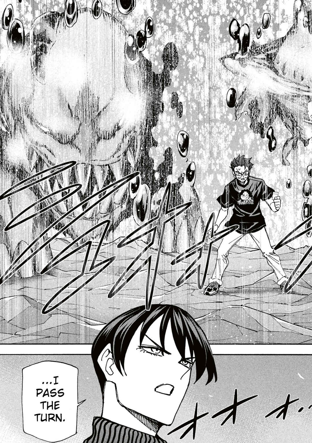 Page 18 Chapter 66 Subete no Jinrui wo Hakai Suru. Sorera wa Saisei Dekinai.