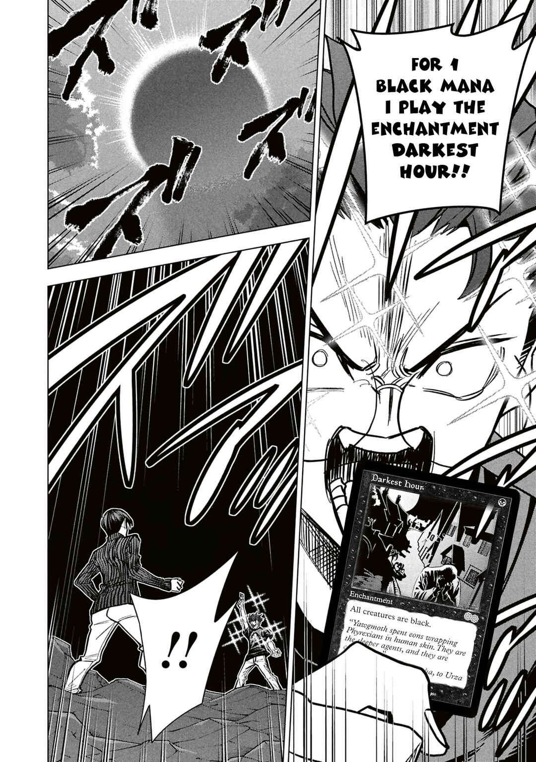 Page 21 Chapter 66 Subete no Jinrui wo Hakai Suru. Sorera wa Saisei Dekinai.