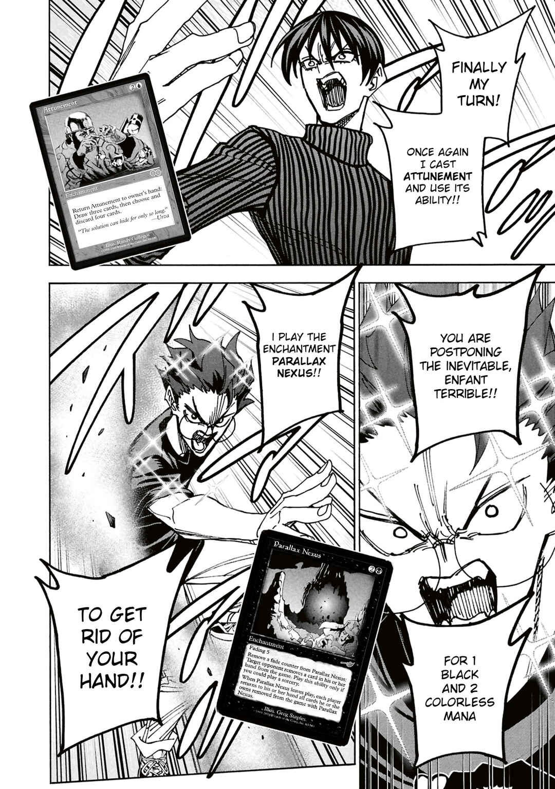 Page 25 Chapter 66 Subete no Jinrui wo Hakai Suru. Sorera wa Saisei Dekinai.