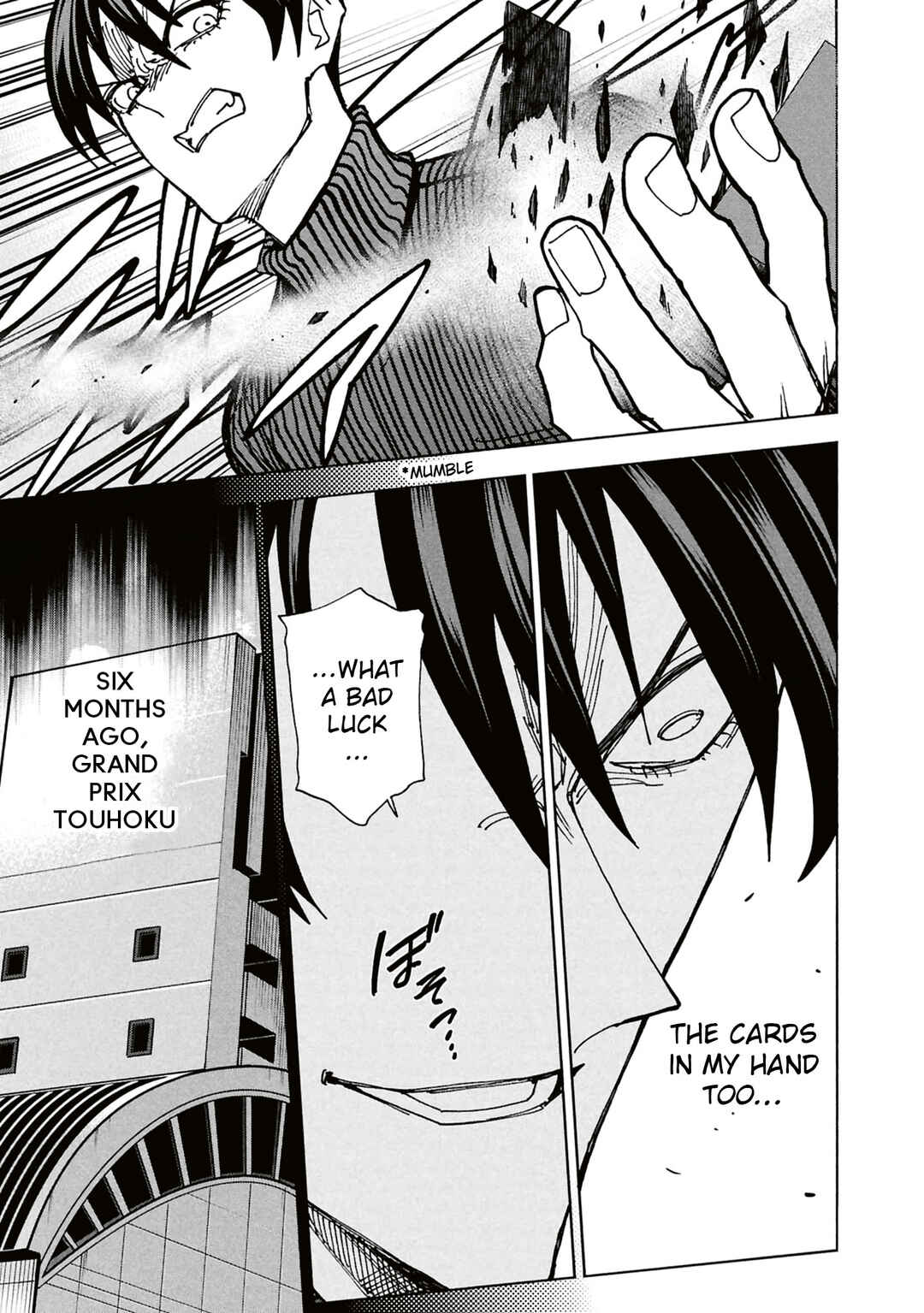 Page 26 Chapter 66 Subete no Jinrui wo Hakai Suru. Sorera wa Saisei Dekinai.