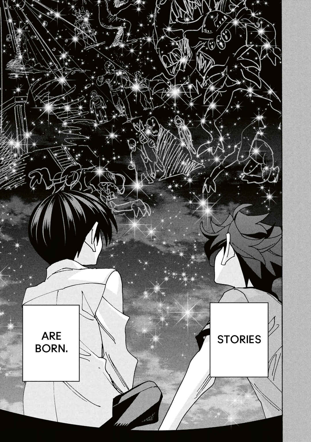Page 34 Chapter 66 Subete no Jinrui wo Hakai Suru. Sorera wa Saisei Dekinai.