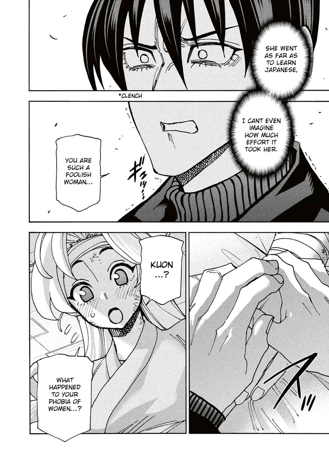 Page 45 Chapter 66 Subete no Jinrui wo Hakai Suru. Sorera wa Saisei Dekinai.