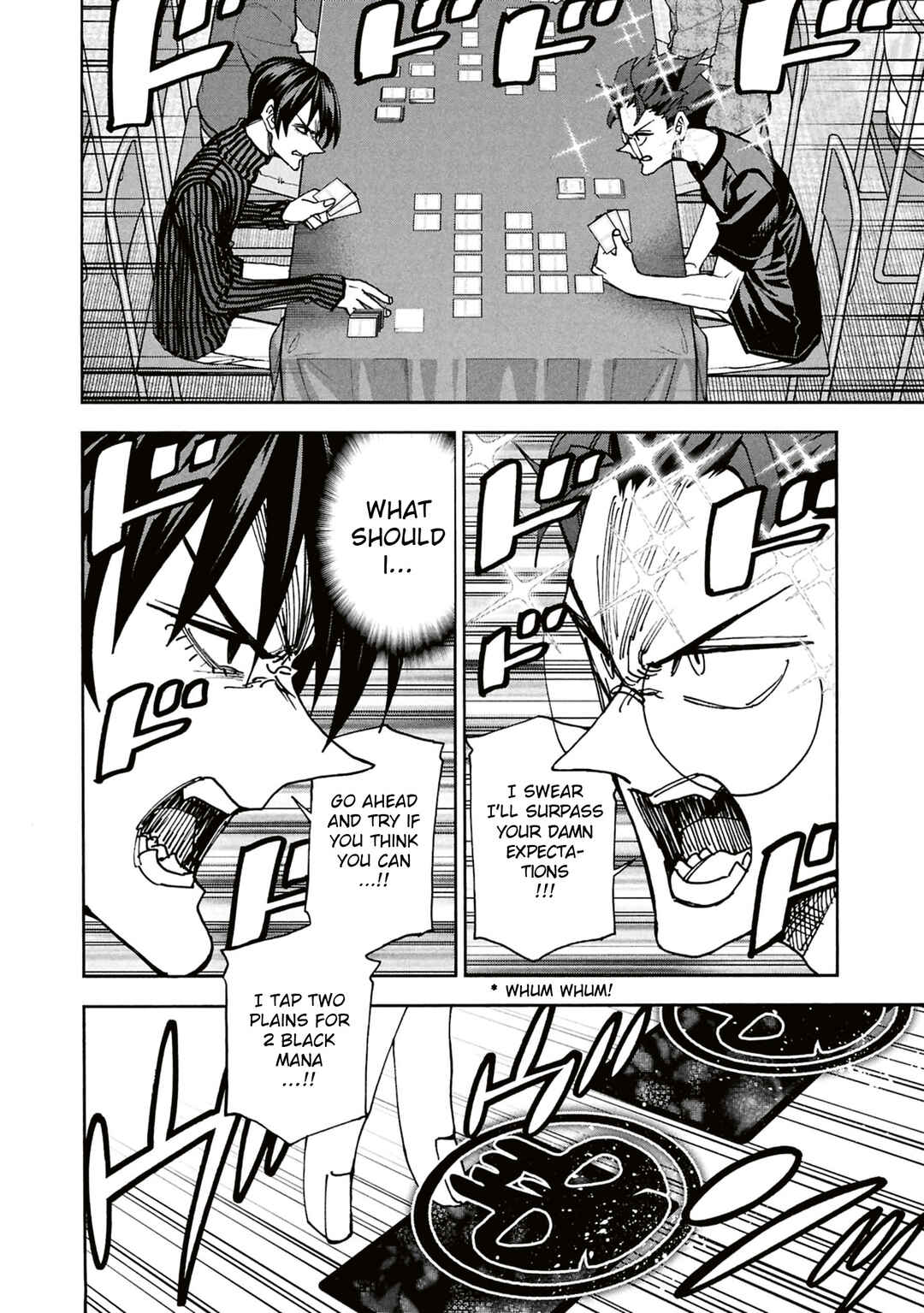 Page 5 Chapter 66 Subete no Jinrui wo Hakai Suru. Sorera wa Saisei Dekinai.