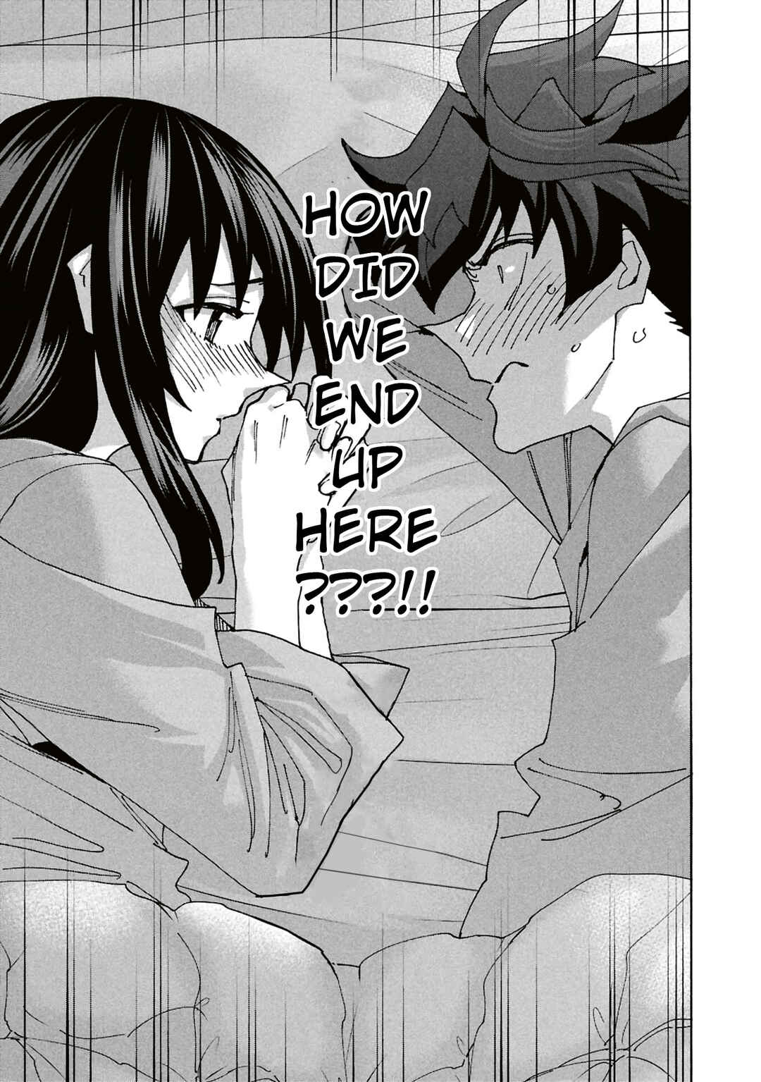Page 50 Chapter 66 Subete no Jinrui wo Hakai Suru. Sorera wa Saisei Dekinai.