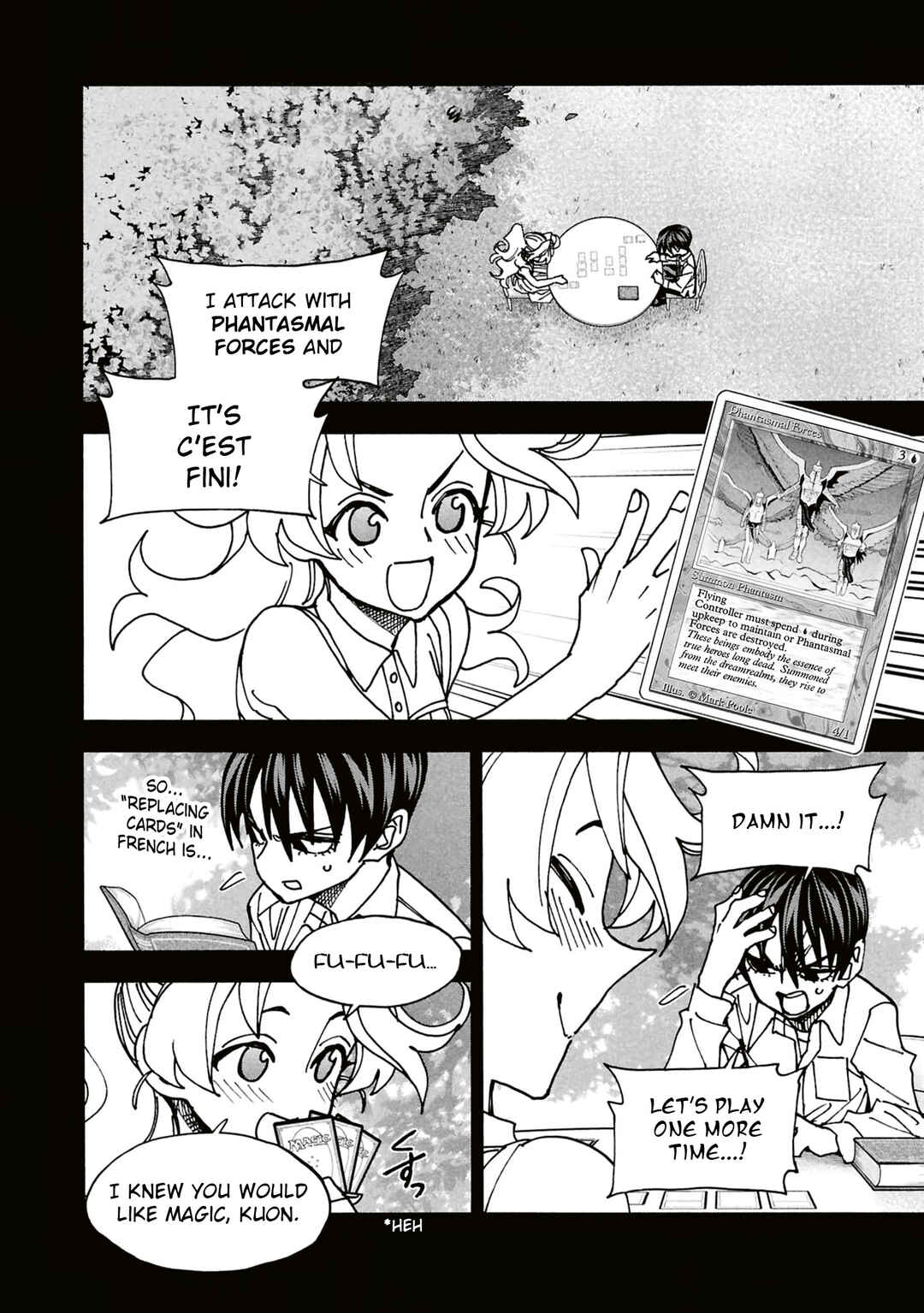 Page 7 Chapter 66 Subete no Jinrui wo Hakai Suru. Sorera wa Saisei Dekinai.