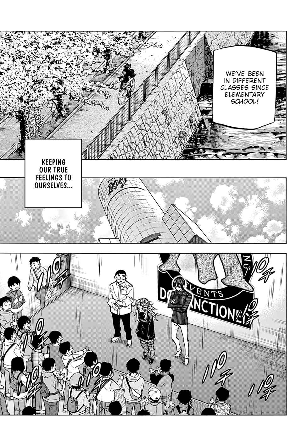 Page 46 Chapter 25 Subete no Jinrui wo Hakai Suru. Sorera wa Saisei Dekinai.