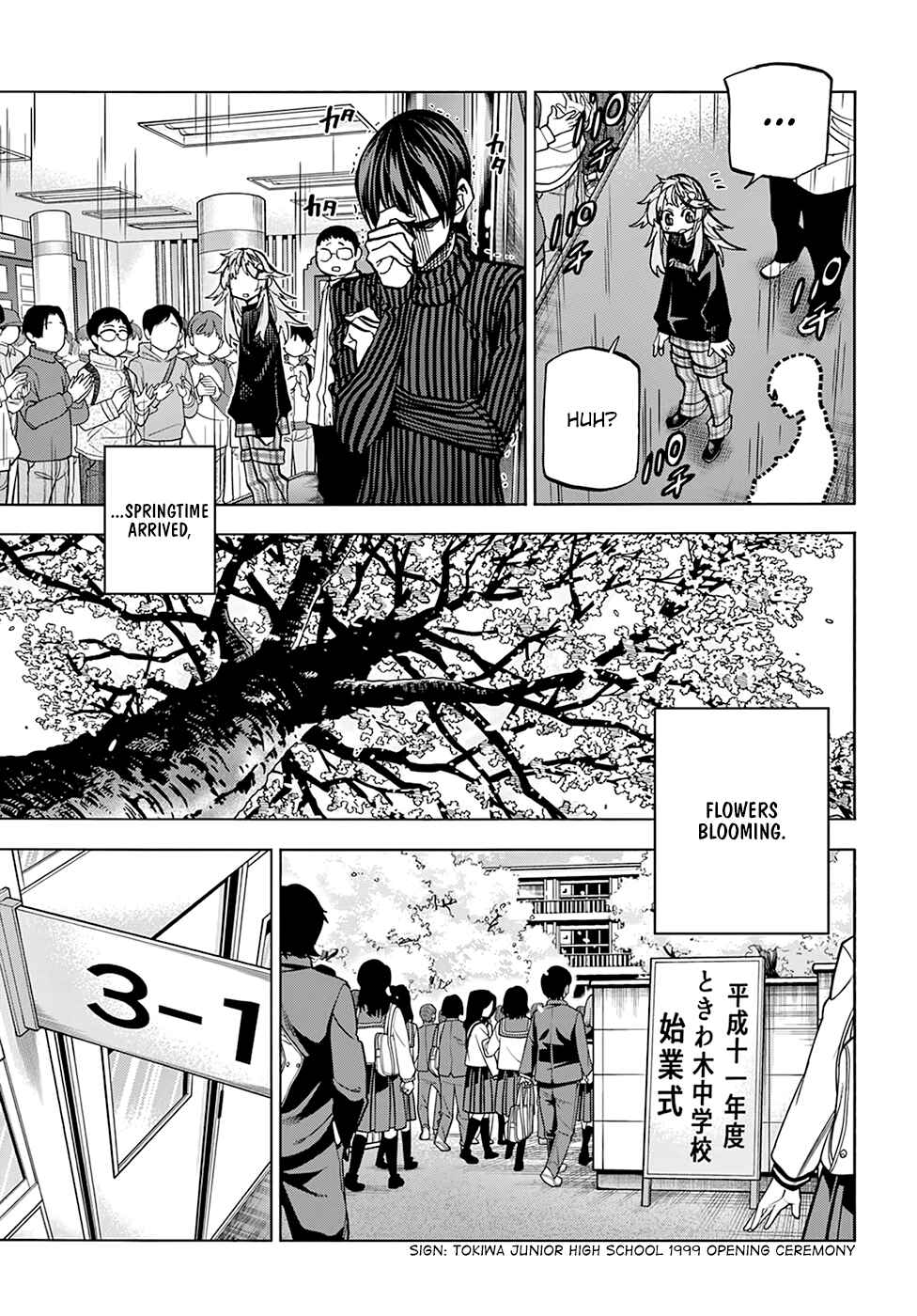 Page 48 Chapter 25 Subete no Jinrui wo Hakai Suru. Sorera wa Saisei Dekinai.