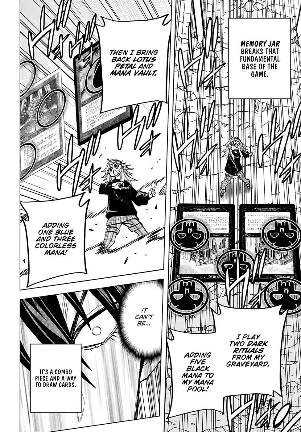 Page 9 Chapter 25 Subete no Jinrui wo Hakai Suru. Sorera wa Saisei Dekinai.