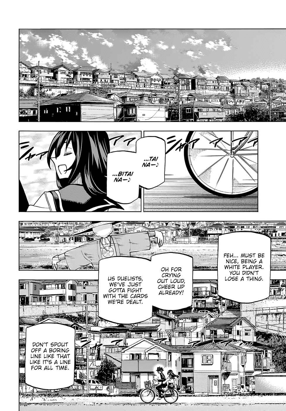 Page 20 Chapter 26 Subete no Jinrui wo Hakai Suru. Sorera wa Saisei Dekinai.