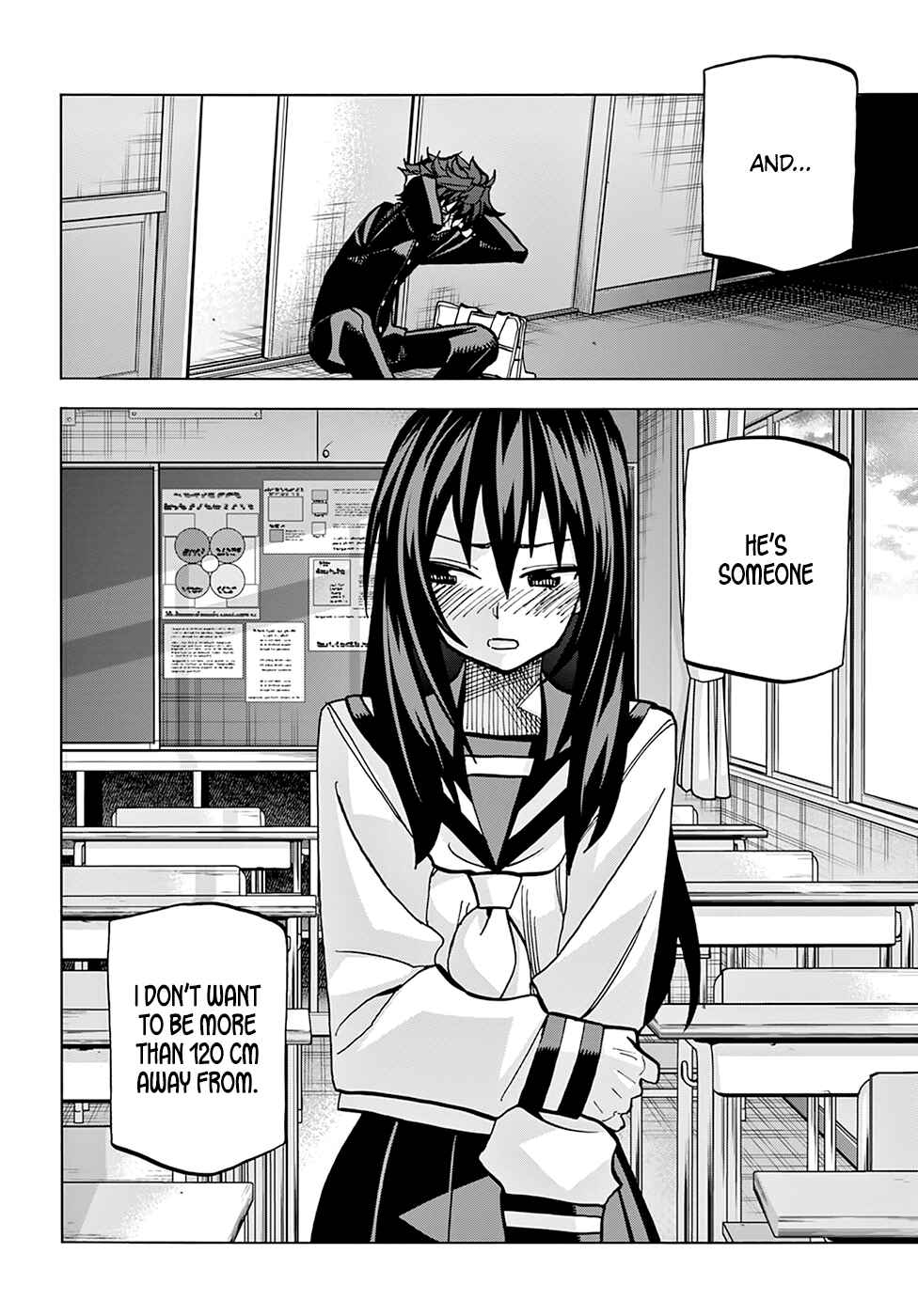 Page 32 Chapter 26 Subete no Jinrui wo Hakai Suru. Sorera wa Saisei Dekinai.