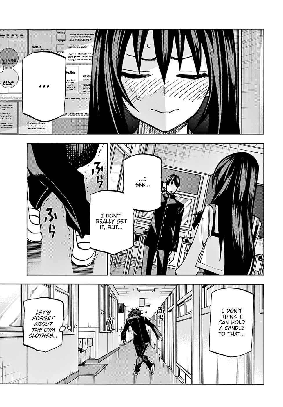 Page 33 Chapter 26 Subete no Jinrui wo Hakai Suru. Sorera wa Saisei Dekinai.
