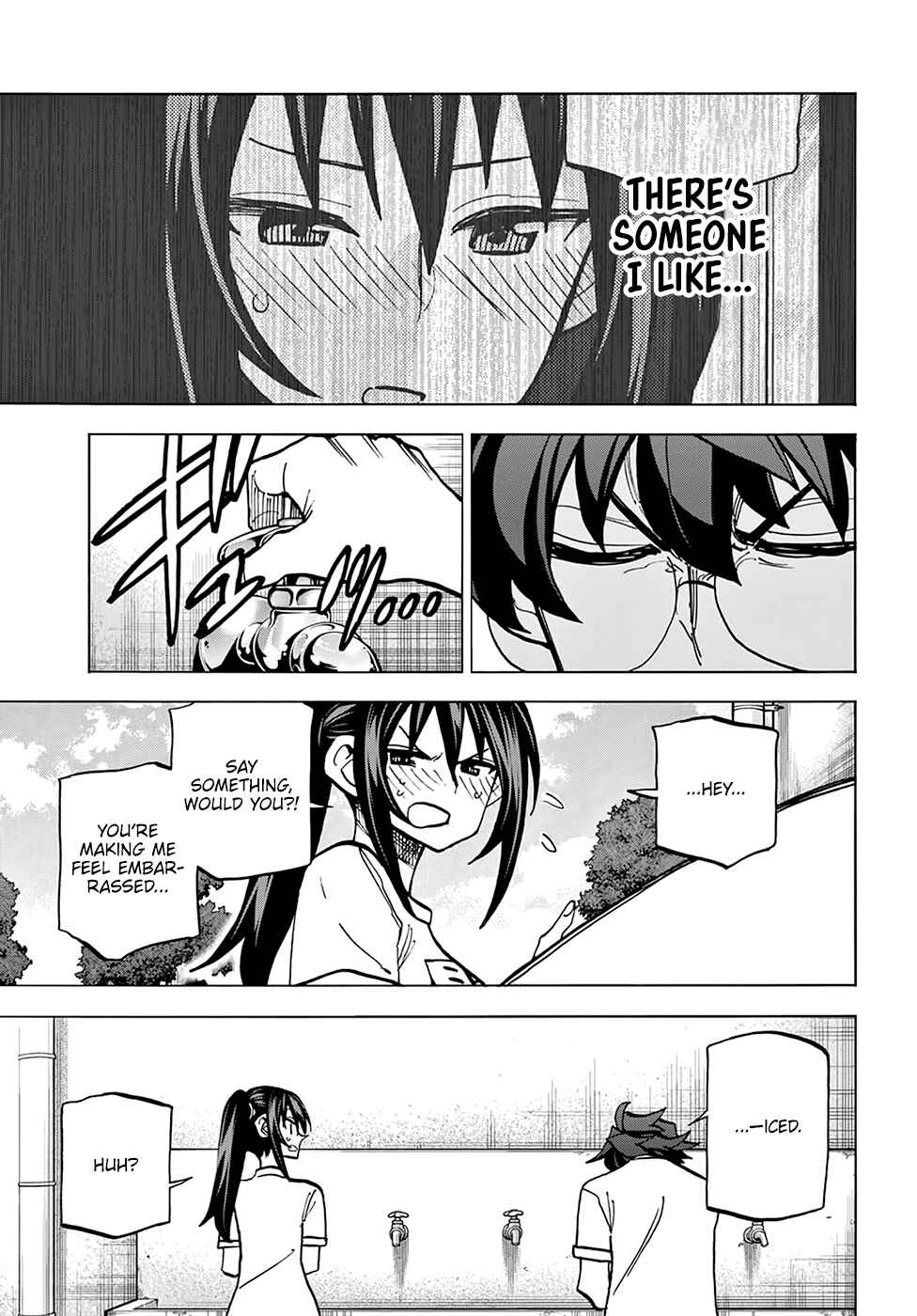 Page 37 Chapter 26 Subete no Jinrui wo Hakai Suru. Sorera wa Saisei Dekinai.