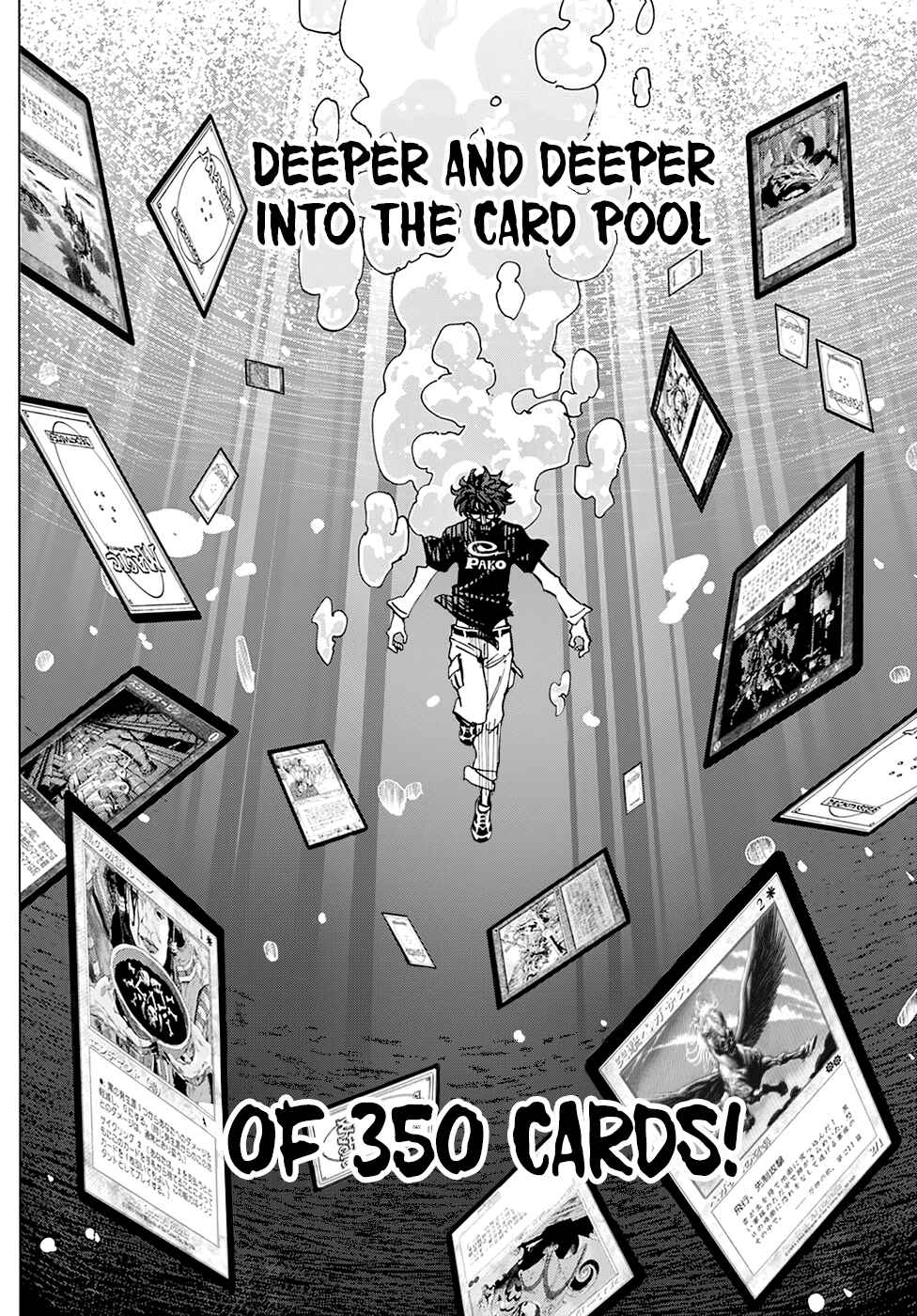 Page 21 Chapter 10 Subete no Jinrui wo Hakai Suru. Sorera wa Saisei Dekinai.