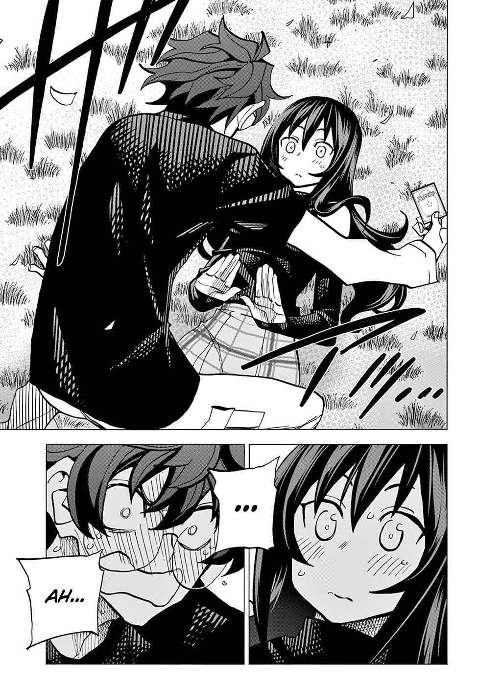 Page 30 Chapter 10 Subete no Jinrui wo Hakai Suru. Sorera wa Saisei Dekinai.