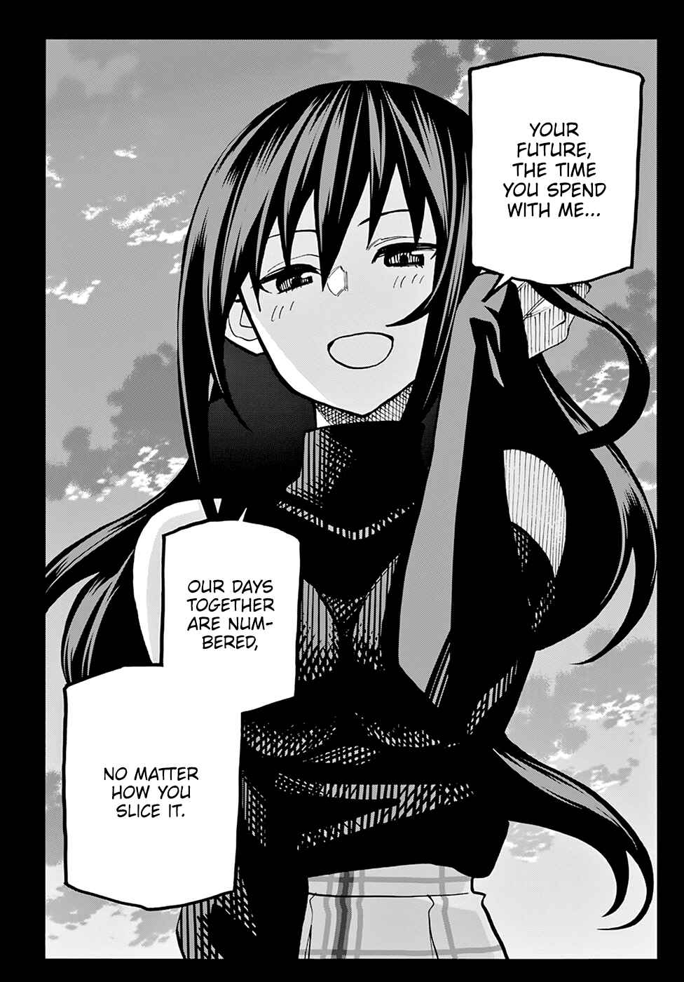 Page 35 Chapter 10 Subete no Jinrui wo Hakai Suru. Sorera wa Saisei Dekinai.