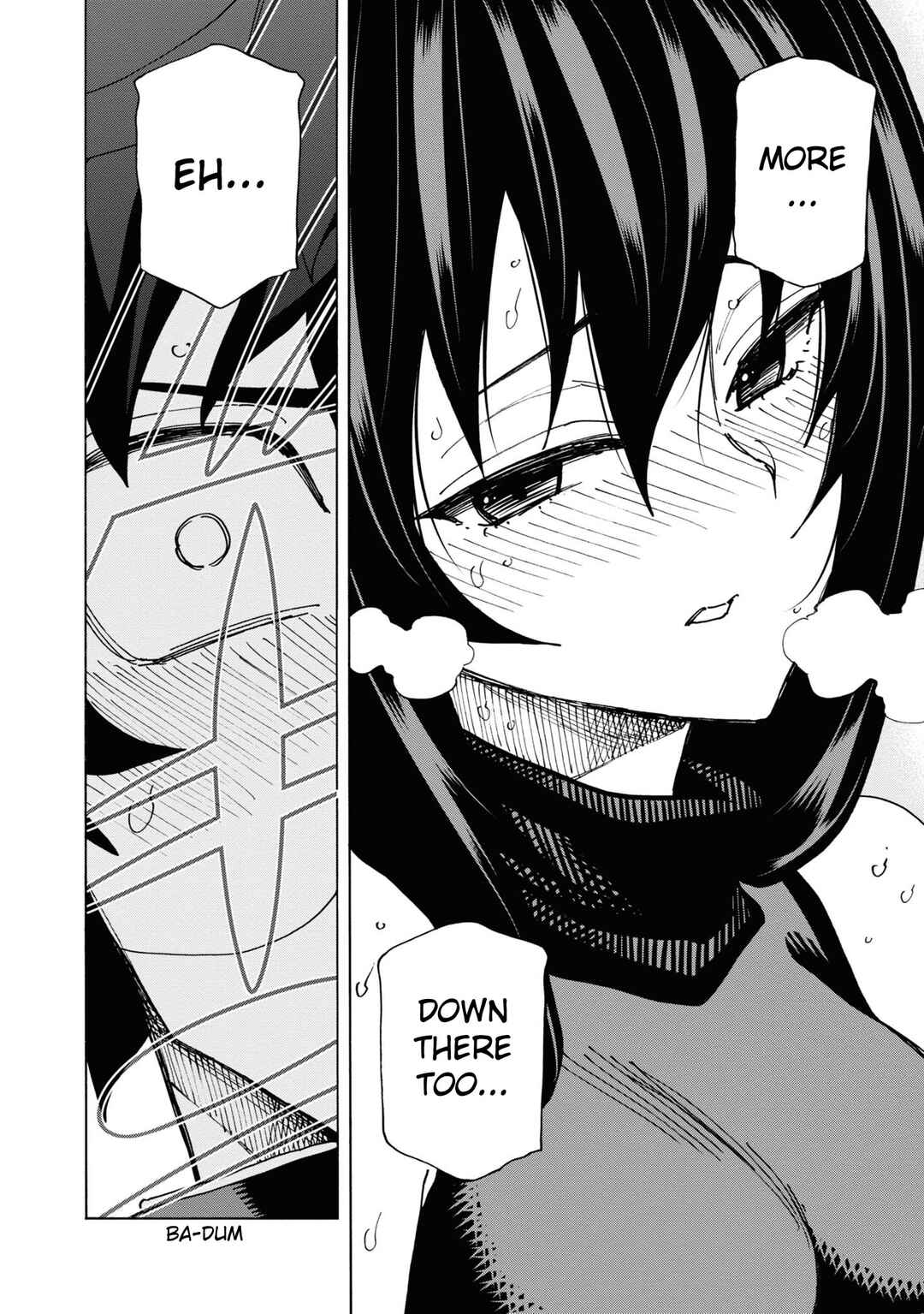 Page 38 Chapter 56 Subete no Jinrui wo Hakai Suru. Sorera wa Saisei Dekinai.