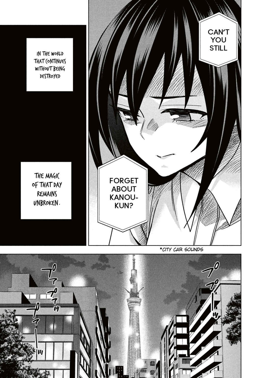 Page 12 Chapter 71 Subete no Jinrui wo Hakai Suru. Sorera wa Saisei Dekinai.