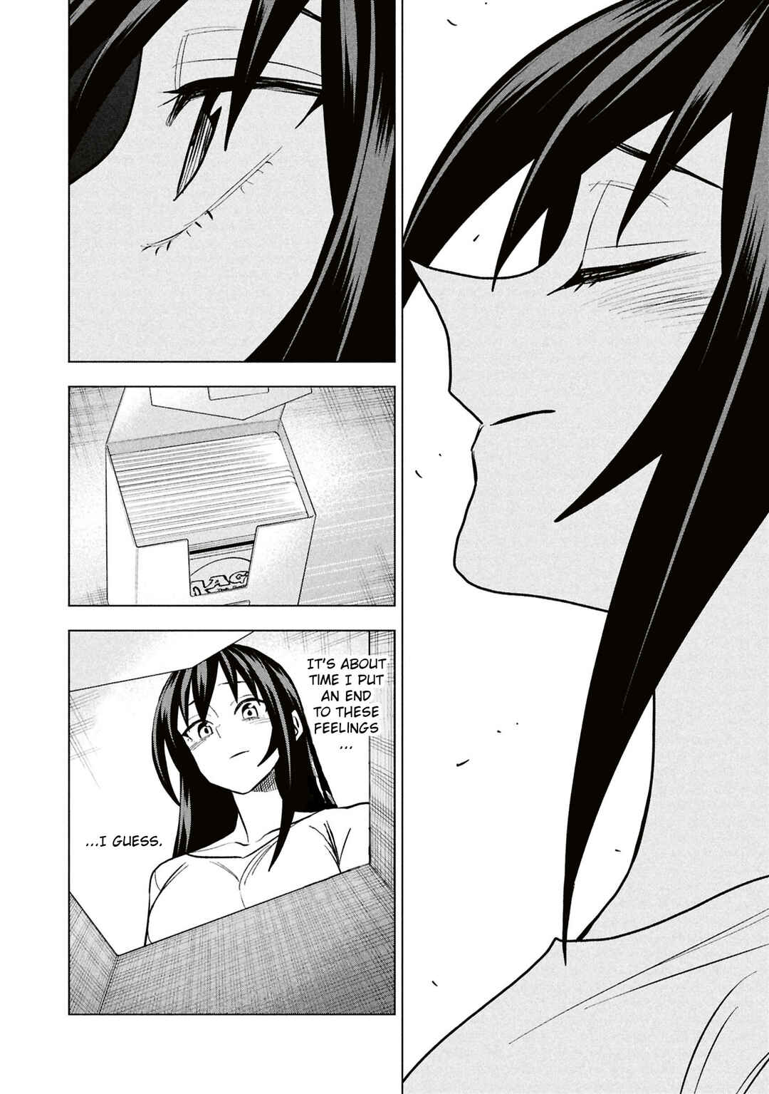 Page 21 Chapter 71 Subete no Jinrui wo Hakai Suru. Sorera wa Saisei Dekinai.