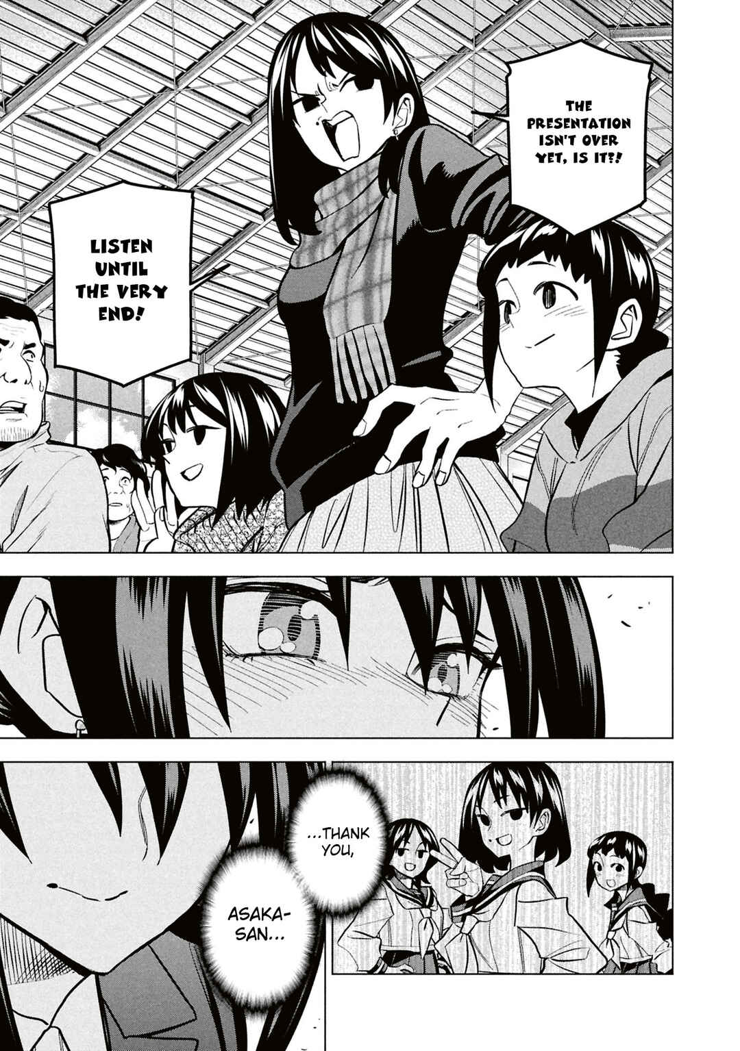 Page 26 Chapter 71 Subete no Jinrui wo Hakai Suru. Sorera wa Saisei Dekinai.