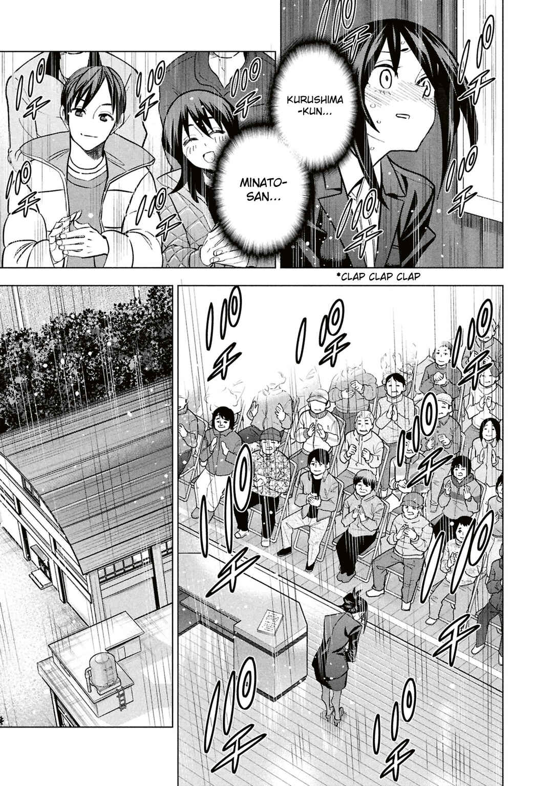 Page 32 Chapter 71 Subete no Jinrui wo Hakai Suru. Sorera wa Saisei Dekinai.