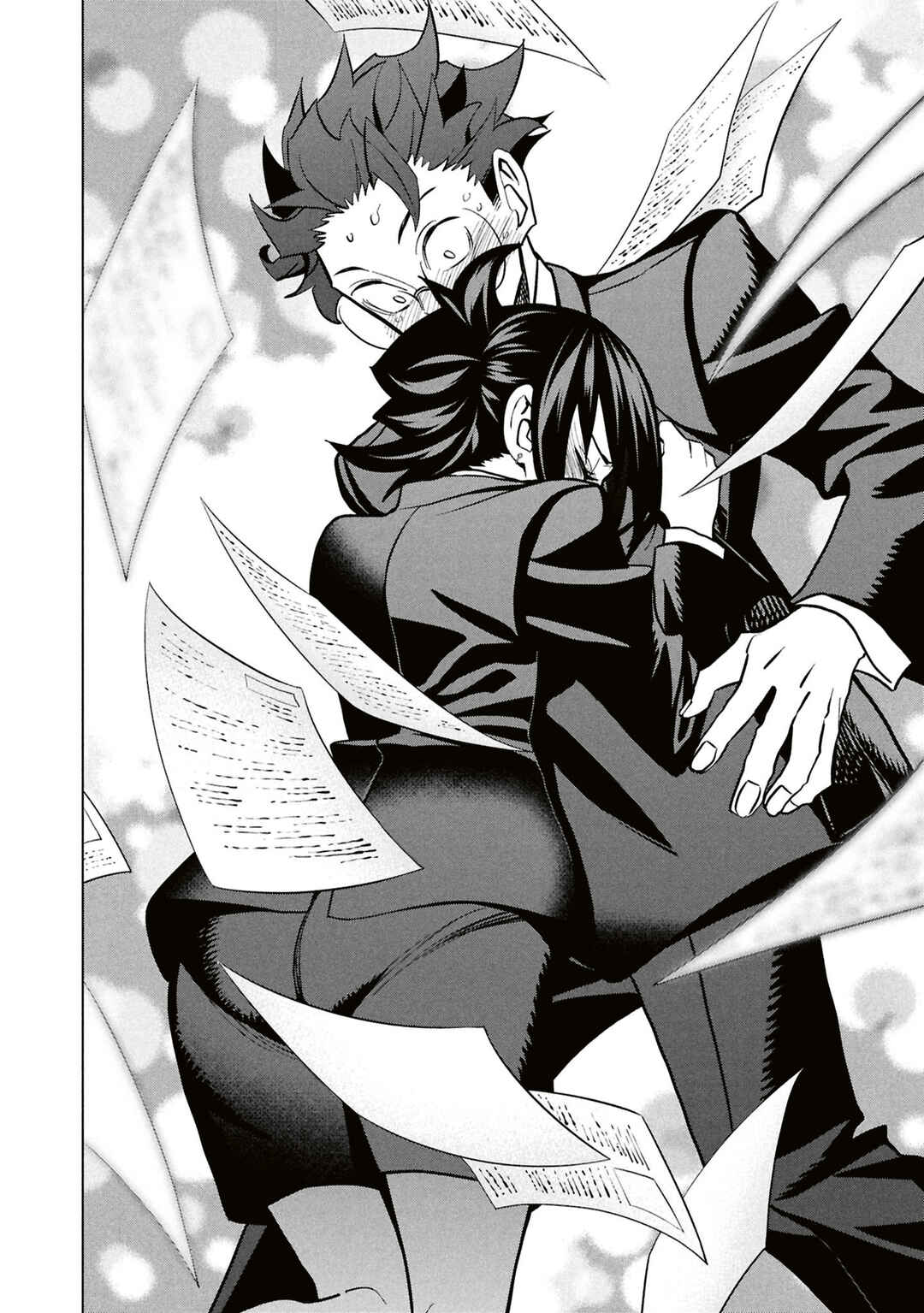 Page 39 Chapter 71 Subete no Jinrui wo Hakai Suru. Sorera wa Saisei Dekinai.