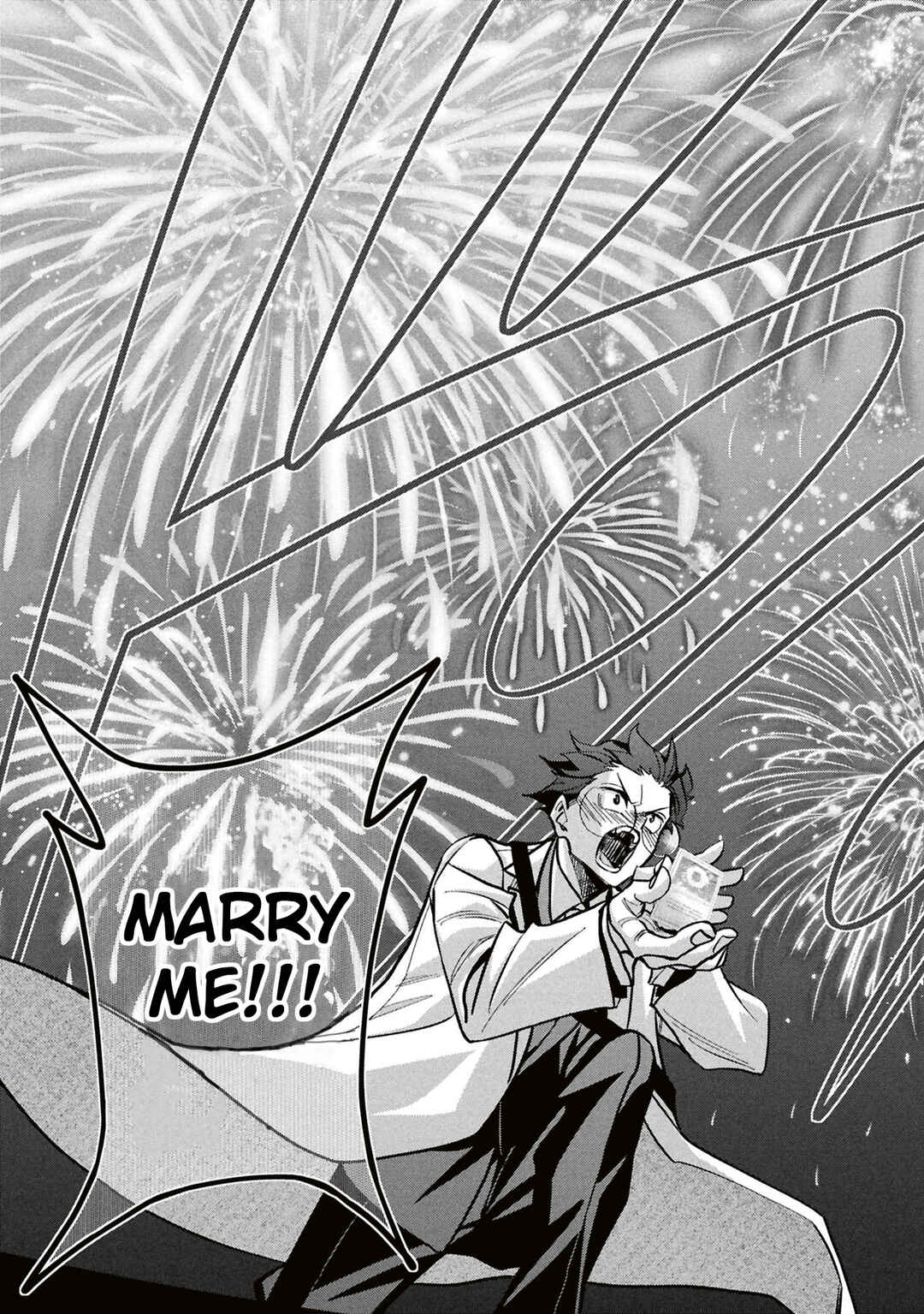 Page 48 Chapter 71 Subete no Jinrui wo Hakai Suru. Sorera wa Saisei Dekinai.