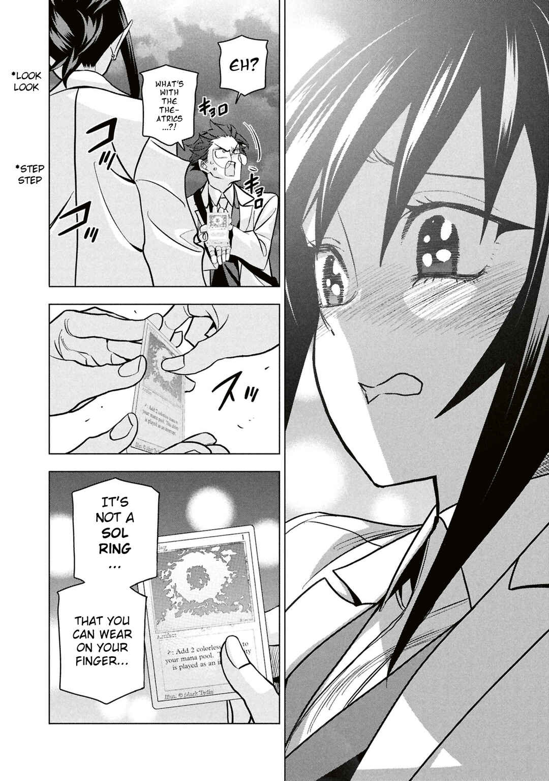 Page 49 Chapter 71 Subete no Jinrui wo Hakai Suru. Sorera wa Saisei Dekinai.