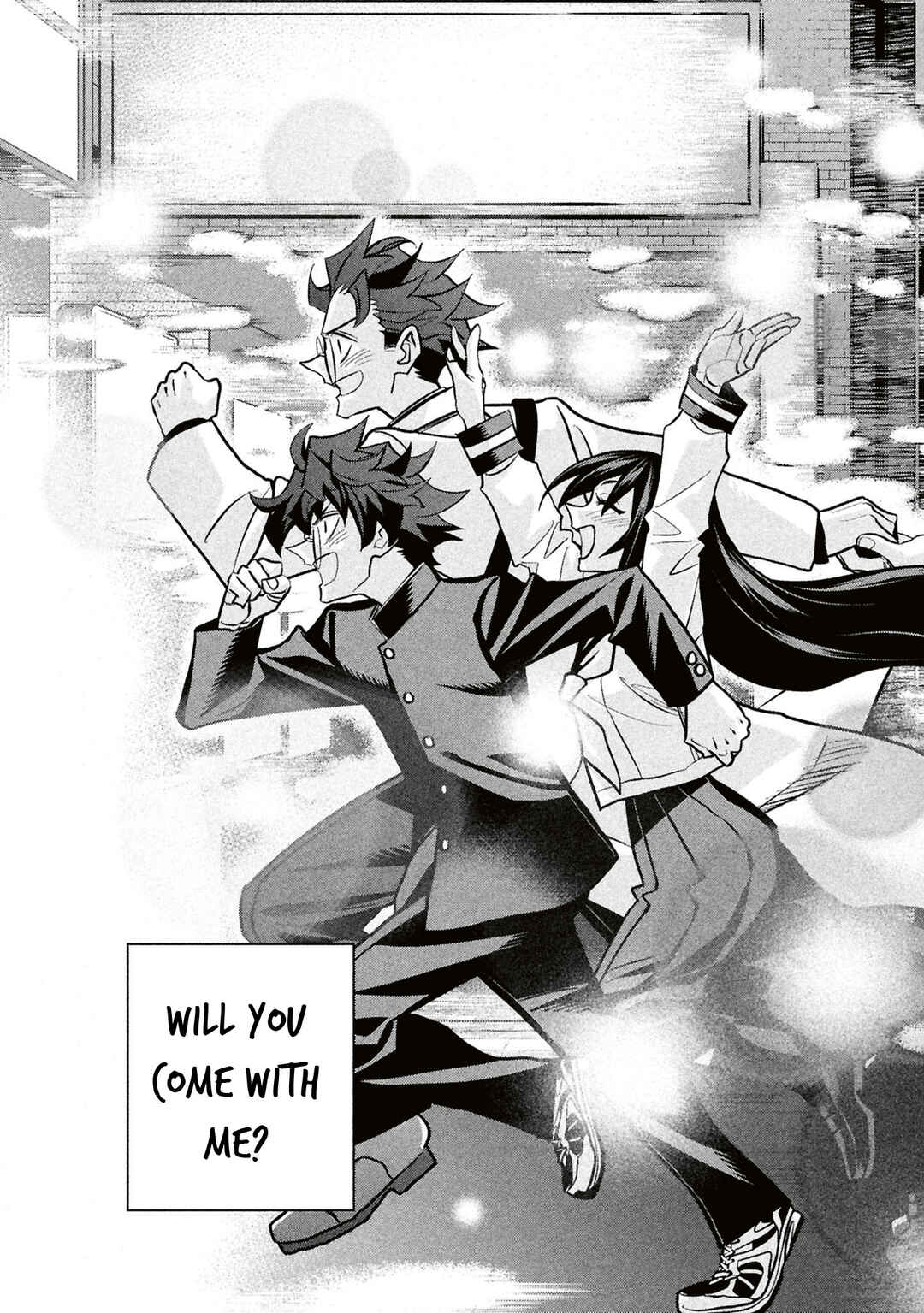 Page 58 Chapter 71 Subete no Jinrui wo Hakai Suru. Sorera wa Saisei Dekinai.