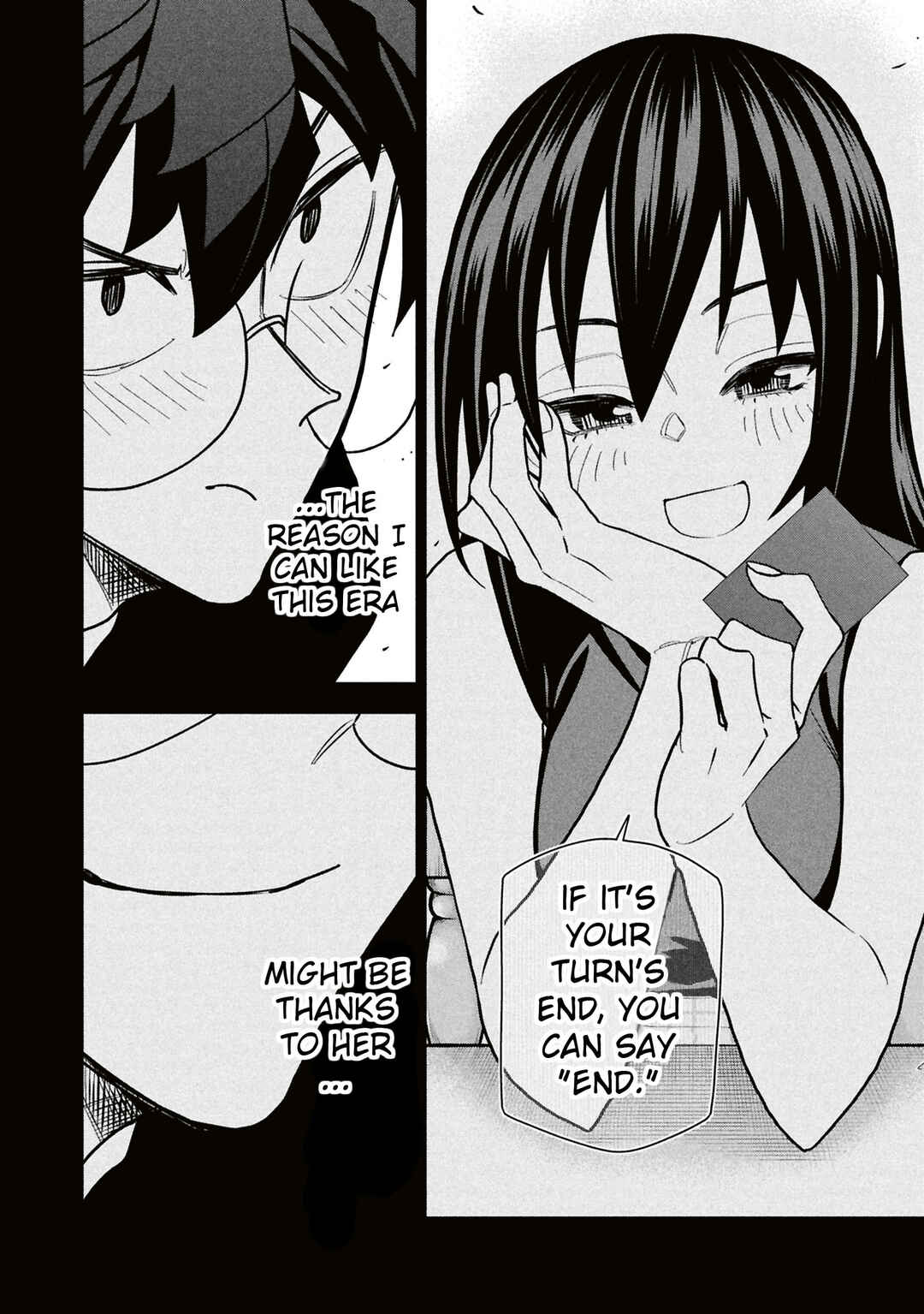 Page 61 Chapter 71 Subete no Jinrui wo Hakai Suru. Sorera wa Saisei Dekinai.
