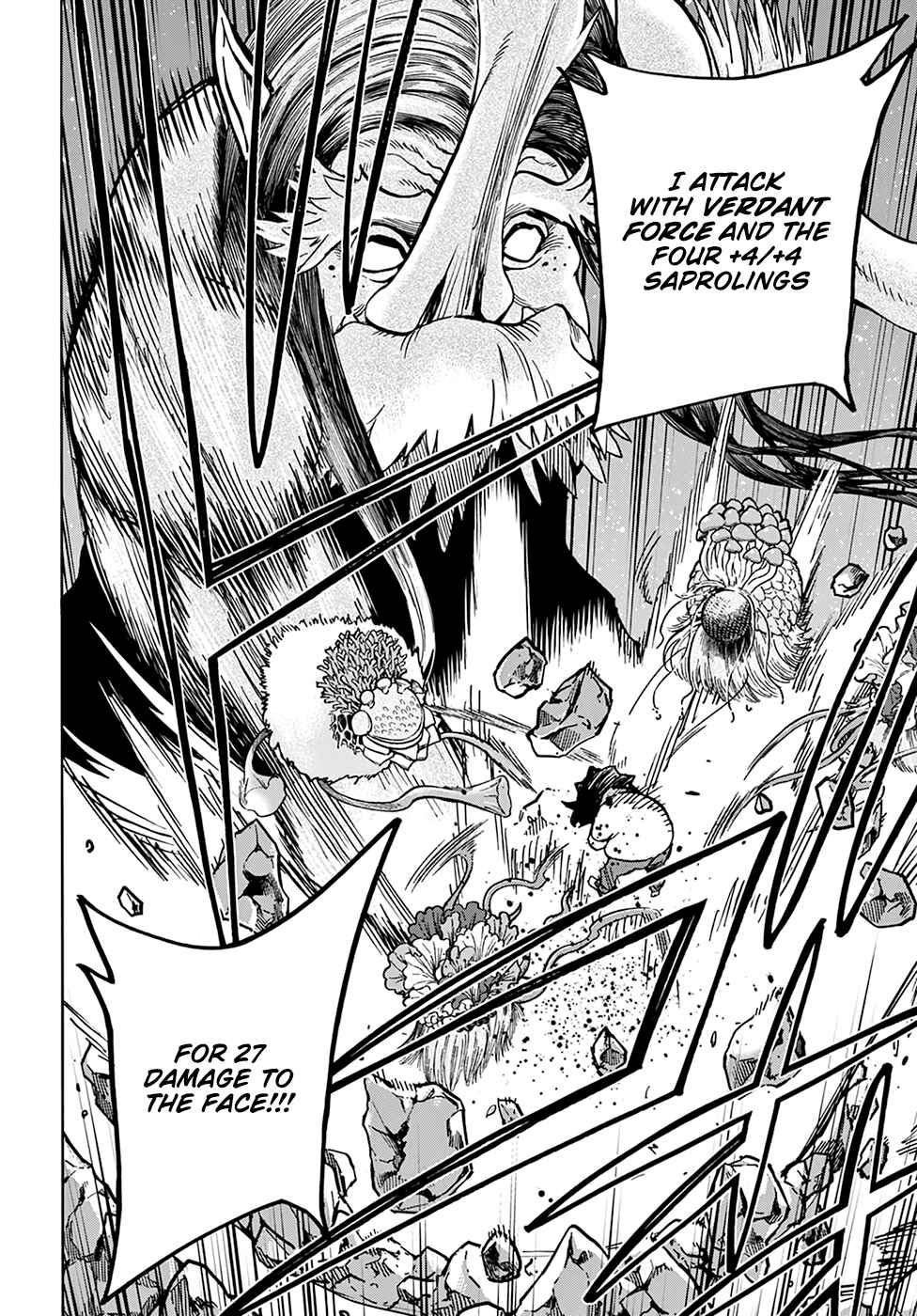 Page 42 Chapter 31 Subete no Jinrui wo Hakai Suru. Sorera wa Saisei Dekinai.