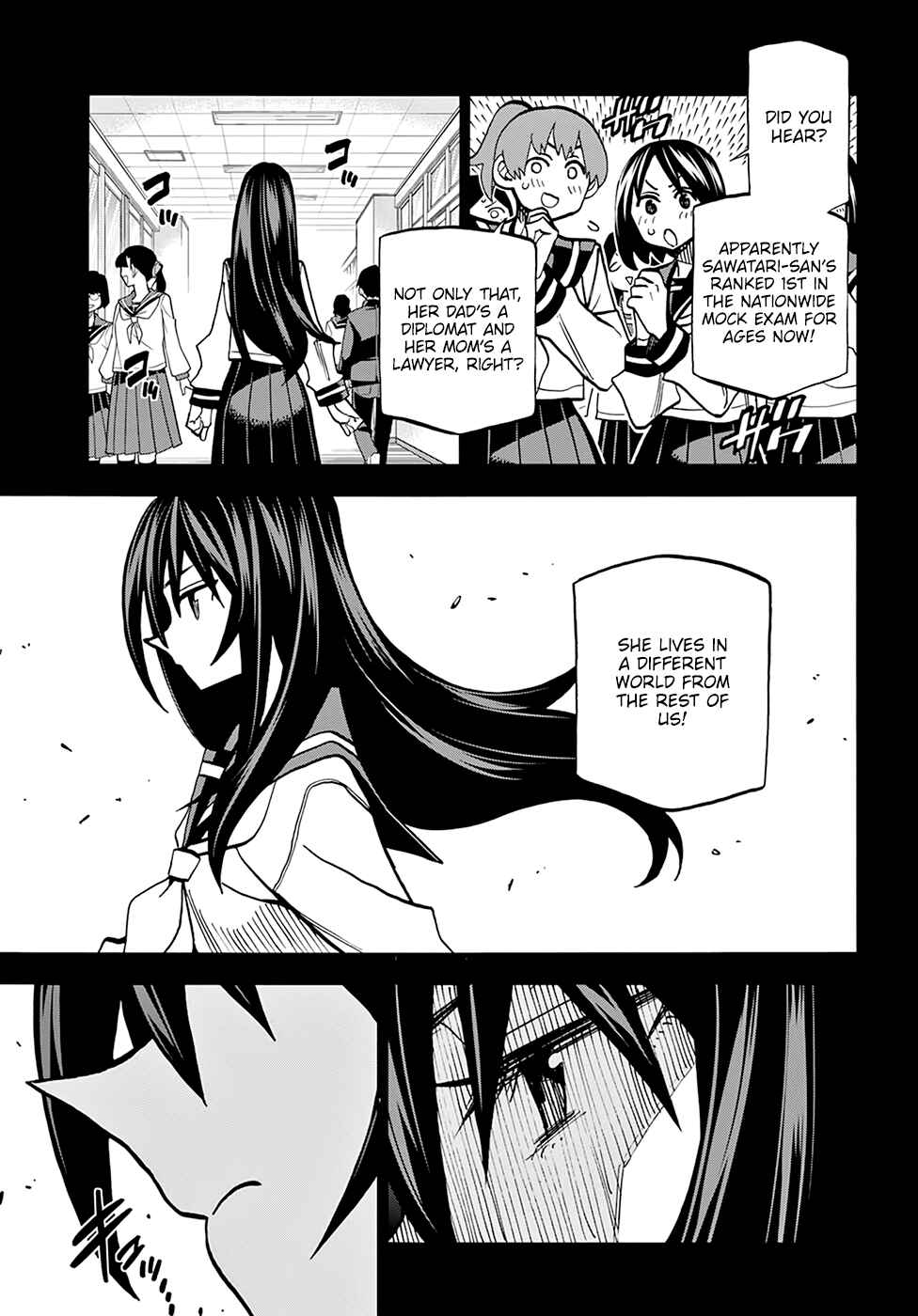 Page 4 Chapter 33 Subete no Jinrui wo Hakai Suru. Sorera wa Saisei Dekinai.