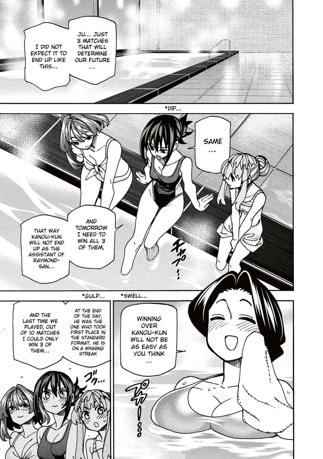 Page 12 Chapter 67 Subete no Jinrui wo Hakai Suru. Sorera wa Saisei Dekinai.