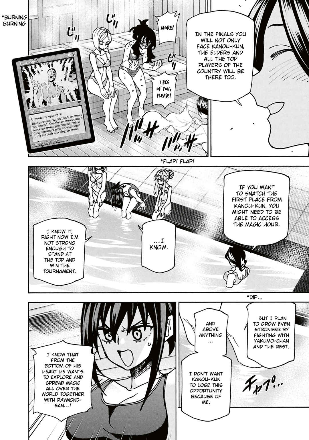 Page 13 Chapter 67 Subete no Jinrui wo Hakai Suru. Sorera wa Saisei Dekinai.