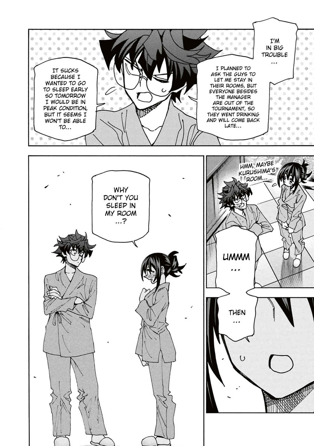 Page 17 Chapter 67 Subete no Jinrui wo Hakai Suru. Sorera wa Saisei Dekinai.