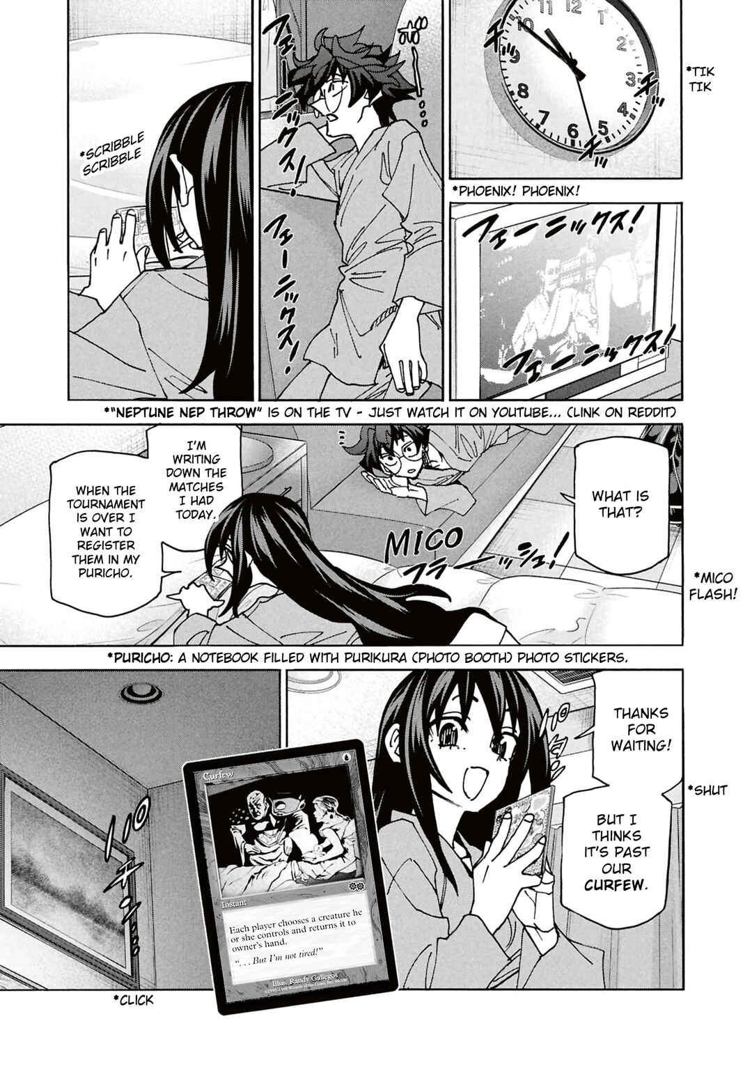 Page 20 Chapter 67 Subete no Jinrui wo Hakai Suru. Sorera wa Saisei Dekinai.