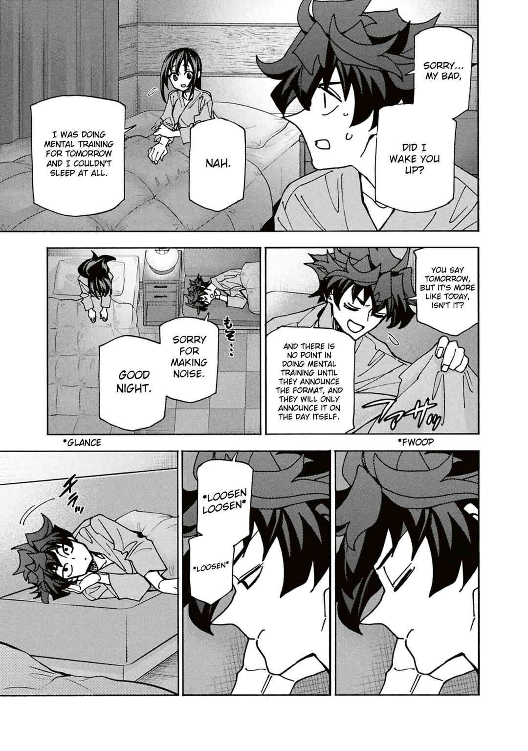 Page 22 Chapter 67 Subete no Jinrui wo Hakai Suru. Sorera wa Saisei Dekinai.