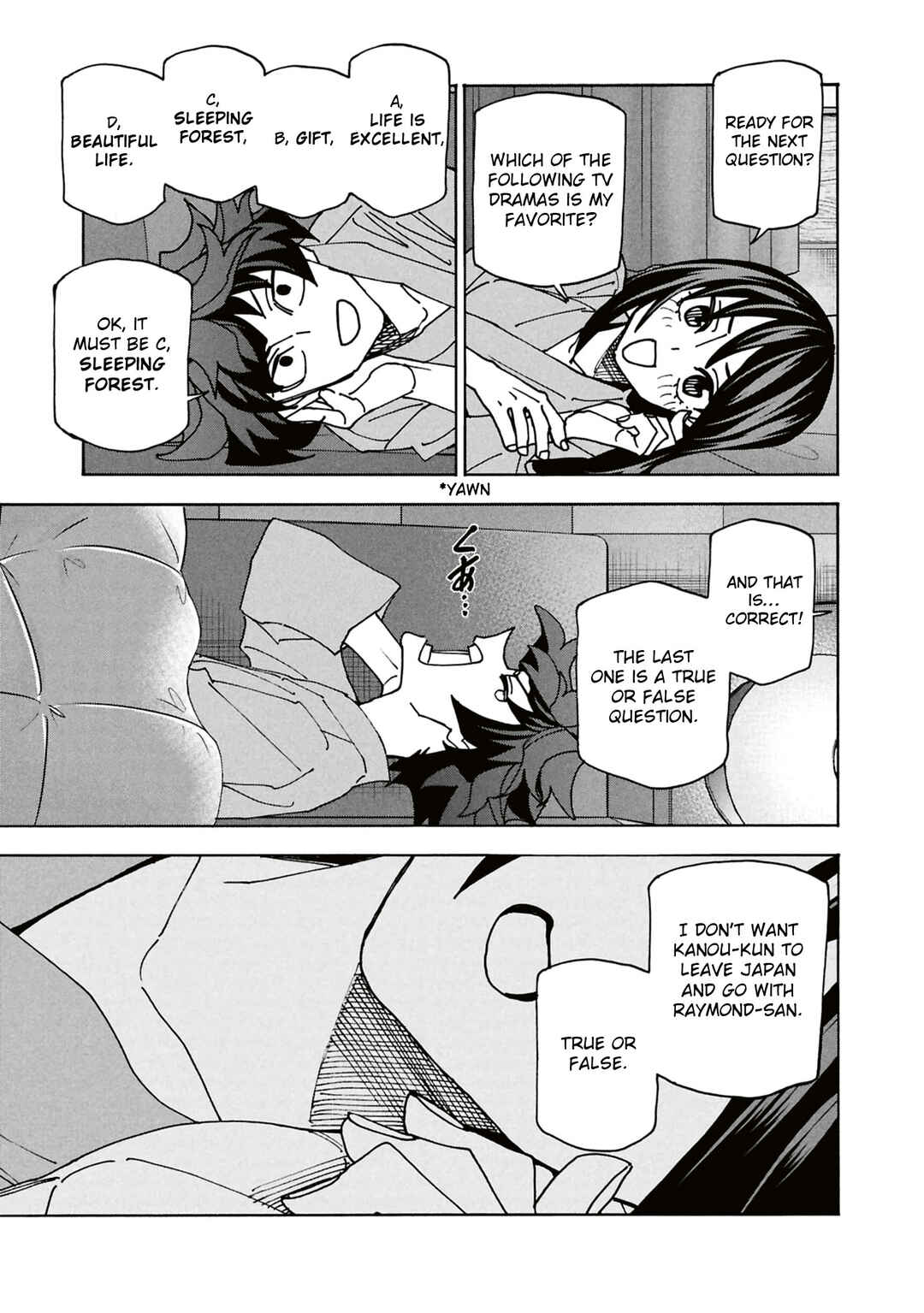 Page 24 Chapter 67 Subete no Jinrui wo Hakai Suru. Sorera wa Saisei Dekinai.