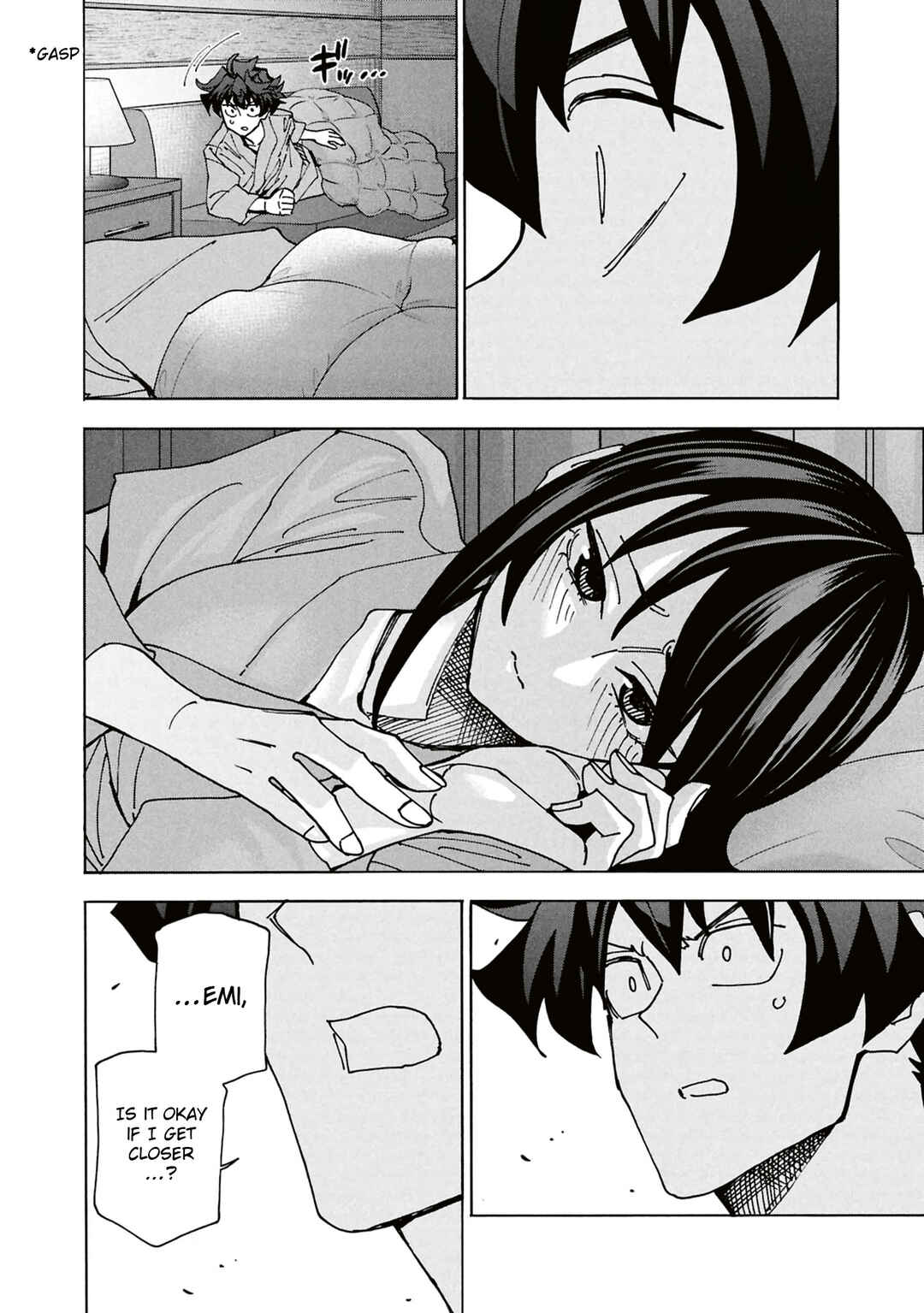 Page 25 Chapter 67 Subete no Jinrui wo Hakai Suru. Sorera wa Saisei Dekinai.