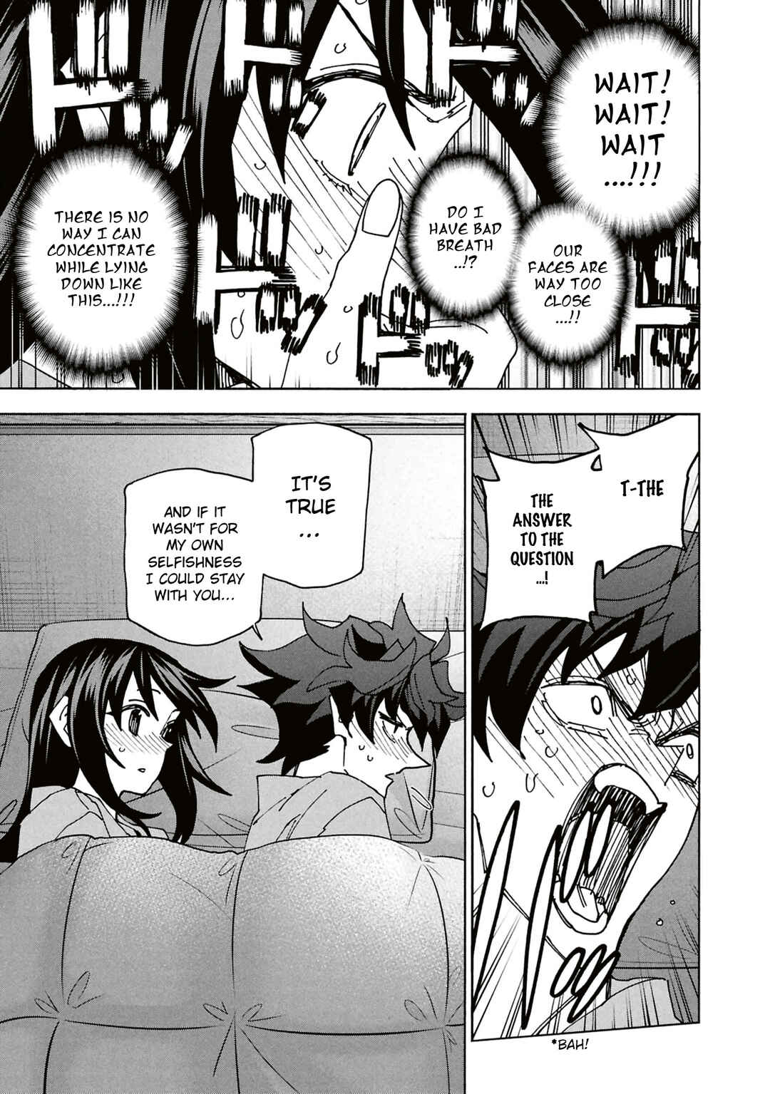 Page 28 Chapter 67 Subete no Jinrui wo Hakai Suru. Sorera wa Saisei Dekinai.