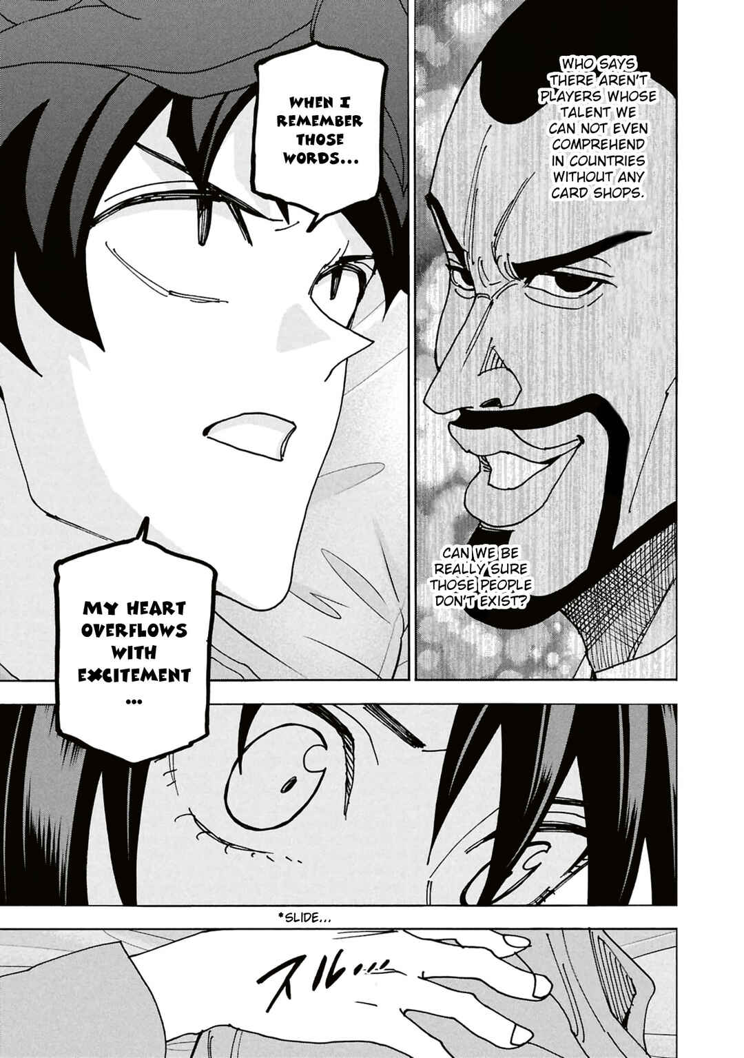 Page 30 Chapter 67 Subete no Jinrui wo Hakai Suru. Sorera wa Saisei Dekinai.