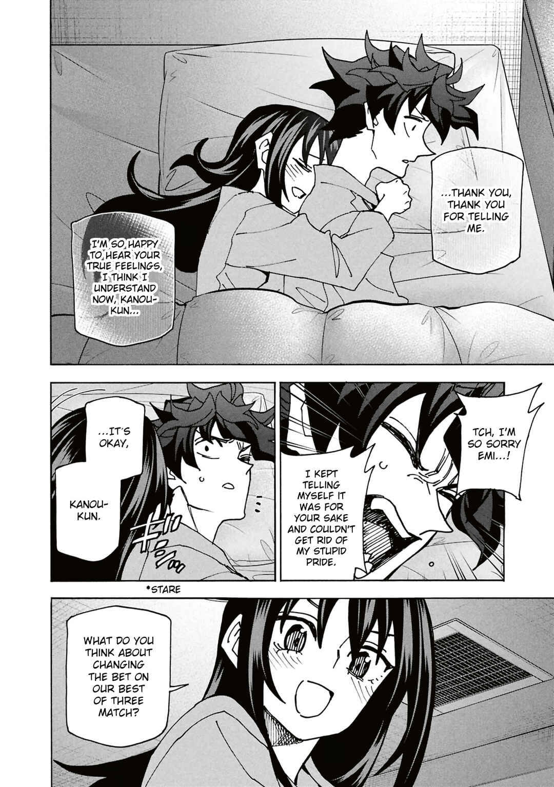 Page 31 Chapter 67 Subete no Jinrui wo Hakai Suru. Sorera wa Saisei Dekinai.