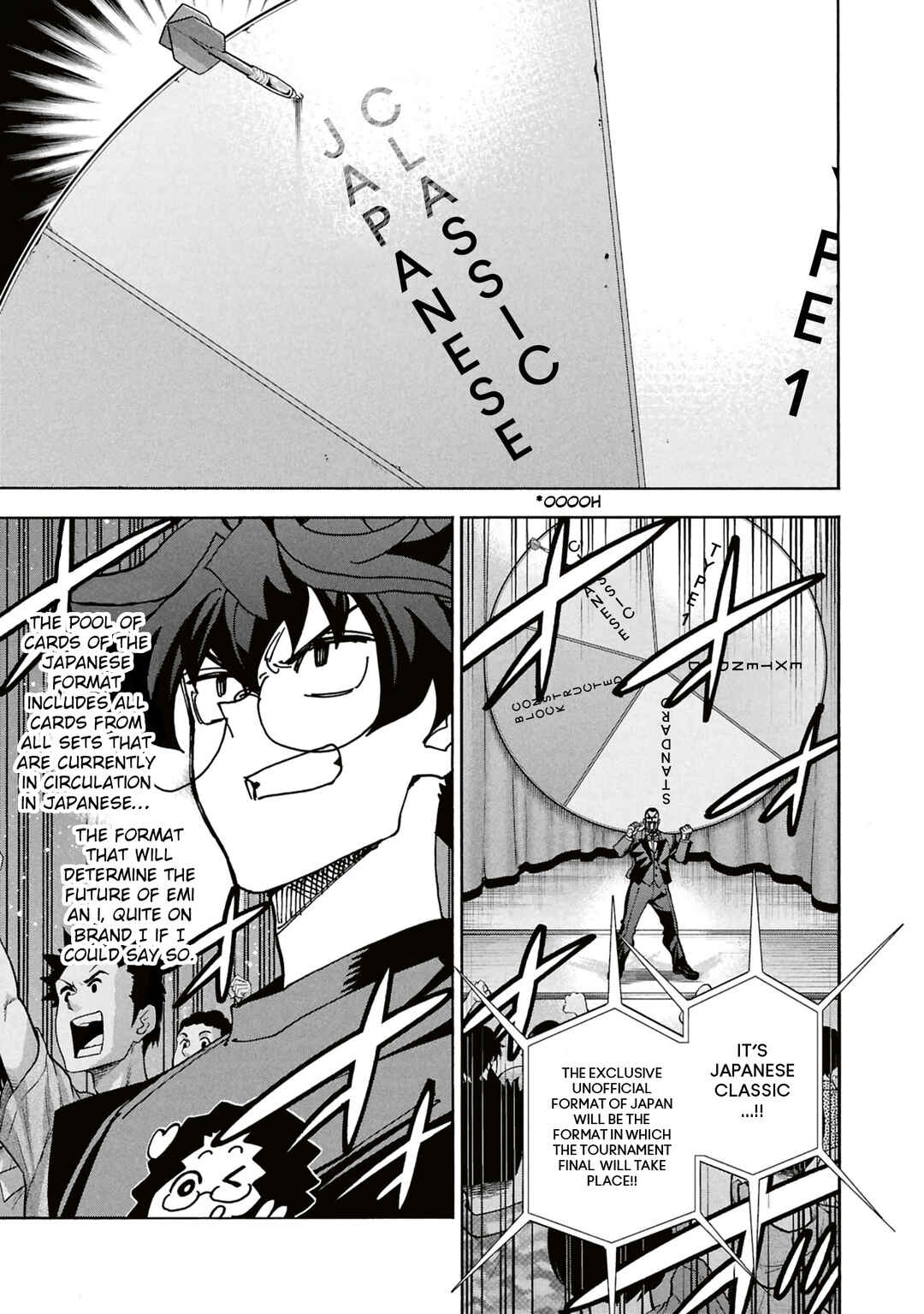 Page 40 Chapter 67 Subete no Jinrui wo Hakai Suru. Sorera wa Saisei Dekinai.