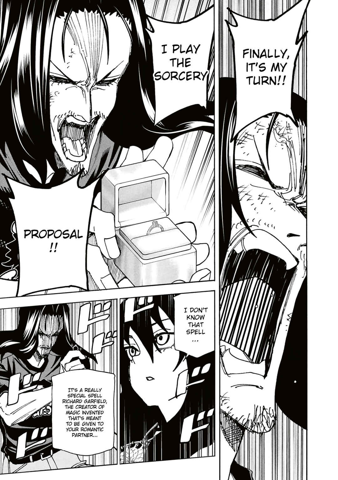 Page 6 Chapter 67 Subete no Jinrui wo Hakai Suru. Sorera wa Saisei Dekinai.