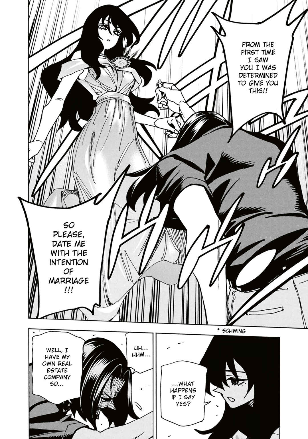Page 7 Chapter 67 Subete no Jinrui wo Hakai Suru. Sorera wa Saisei Dekinai.