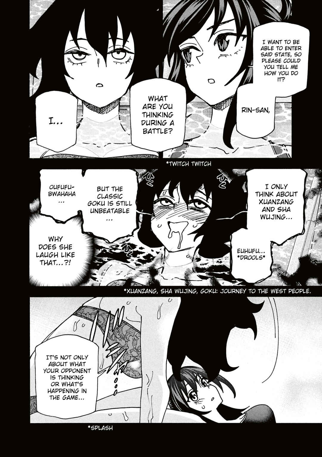 Page 18 Chapter 68 Subete no Jinrui wo Hakai Suru. Sorera wa Saisei Dekinai.