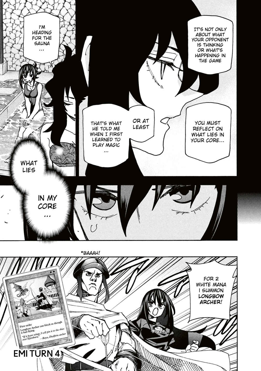 Page 19 Chapter 68 Subete no Jinrui wo Hakai Suru. Sorera wa Saisei Dekinai.