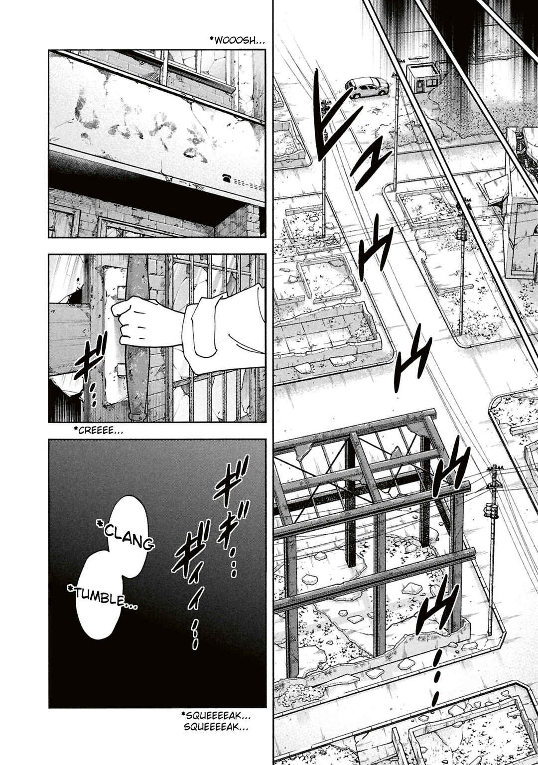 Page 28 Chapter 68 Subete no Jinrui wo Hakai Suru. Sorera wa Saisei Dekinai.