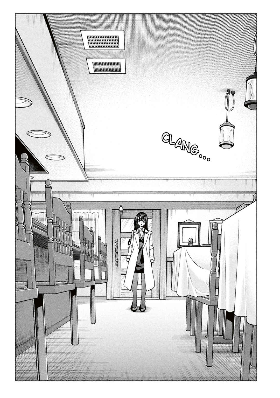 Page 29 Chapter 68 Subete no Jinrui wo Hakai Suru. Sorera wa Saisei Dekinai.